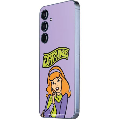 Scooby Doo Daphne Galaxy A35 5G Skin